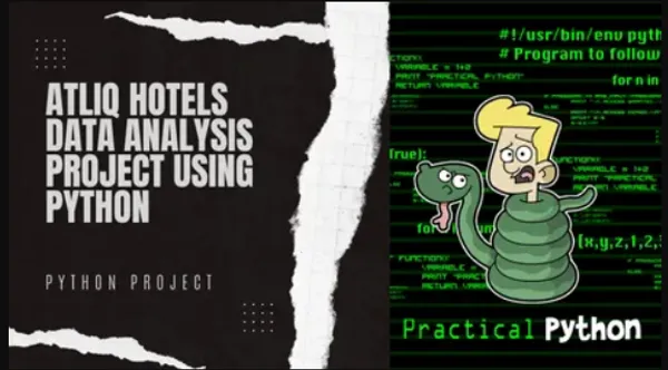 AtliQ Hotels Data Analysis Project USING PYTHON