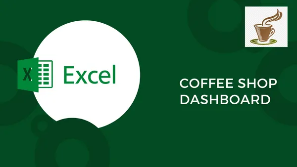 Coffee Shop Dashboard