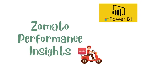 Zomato Performance Insights
