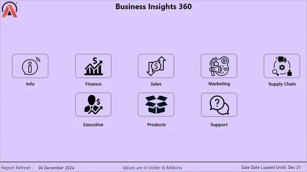 Business Insights 360