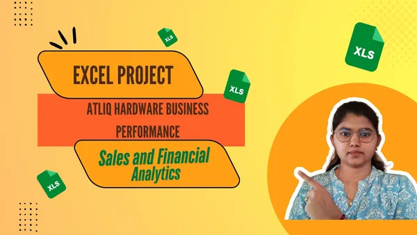 Sales and Finance Analytics (FMCG)