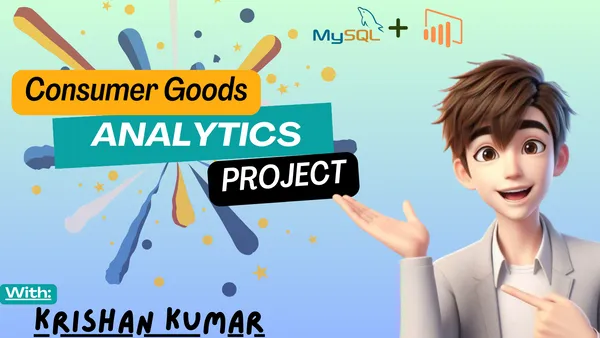 Ad-Hoc Insights - Consumer Goods Domain
