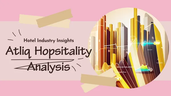 AtliQ Hospitality Analysis