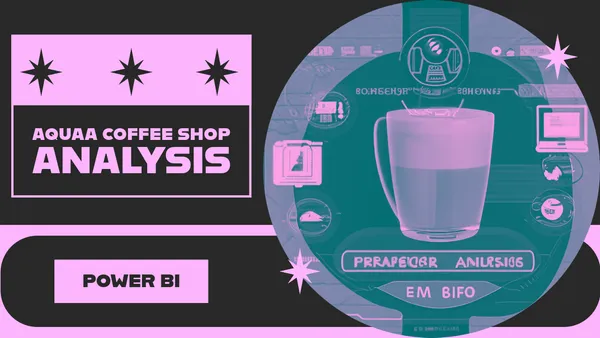 Aquaa Coffee Shop Analysis