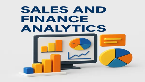 Sales & Finance Analytics
