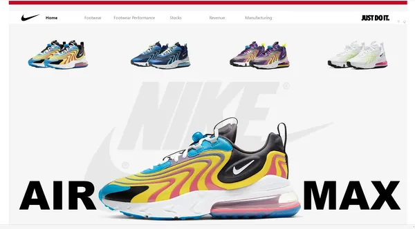 NexTrend Nike Insights: A Data Odyssey
