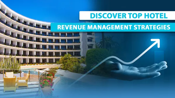 Hospitality Revenue Analysis Report