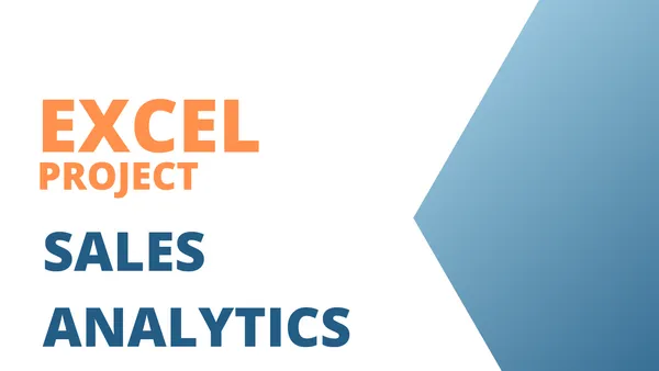 Sales Analytics(FMCG)