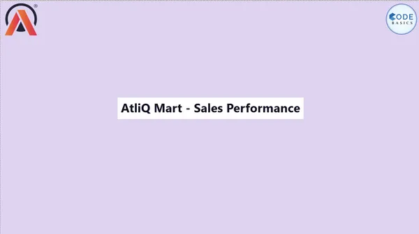 Sales Performance - AtliQ Mart