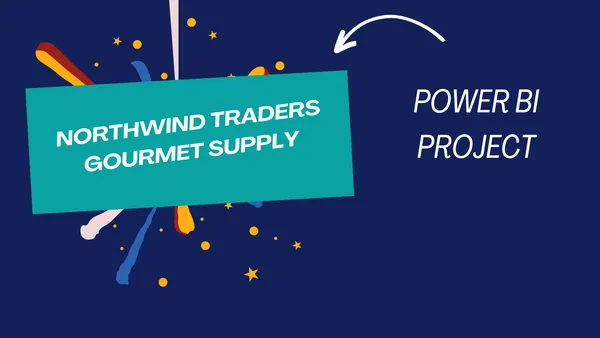 Gourmet Supply Data Analysis for Northwind Traders