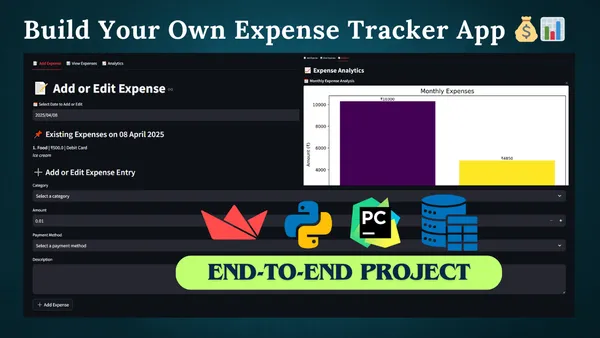 Expense Tracker System