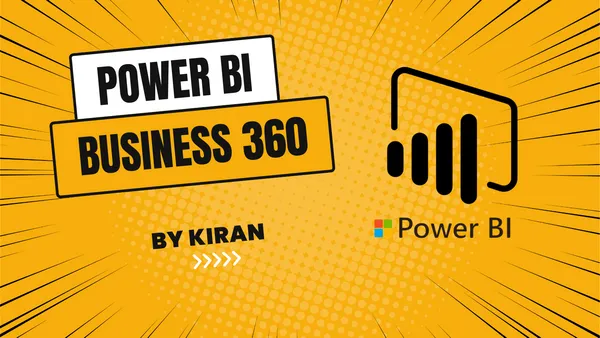 Business 360 - AtliQ Hardware