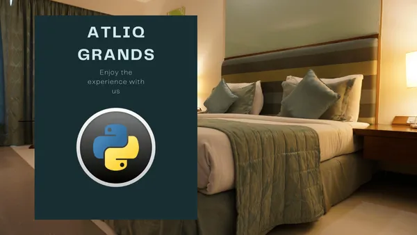 AtliQ Grands Analytics using Python