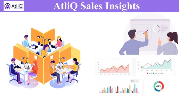 AtliQ Sales Insights Dashboard