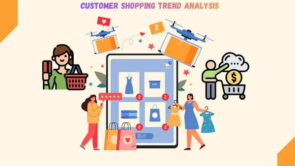 Customer Shopping Trends Analysis