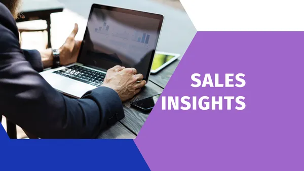 Sales Insights