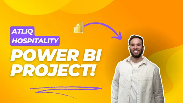 AtliQ Hospitality Power BI Project!