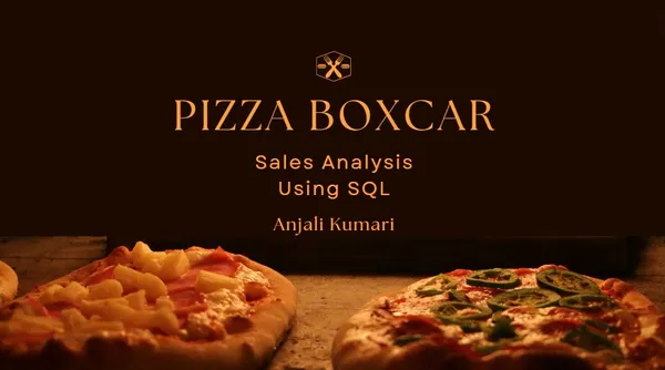 Pizza Sales Analysis