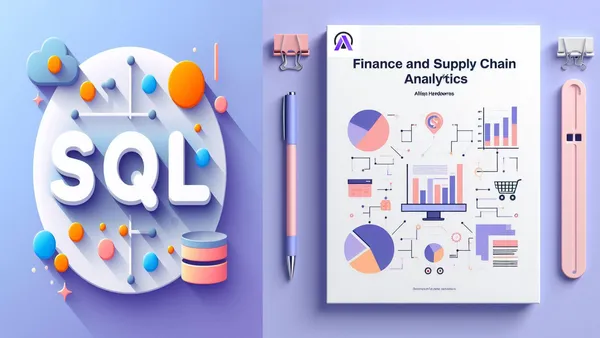 Finance and Supply Chain Analytics