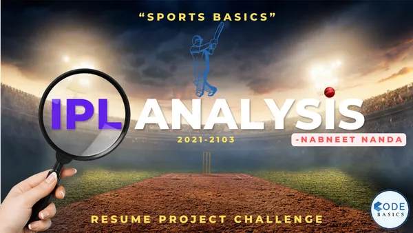 IPL Historical Data Analysis