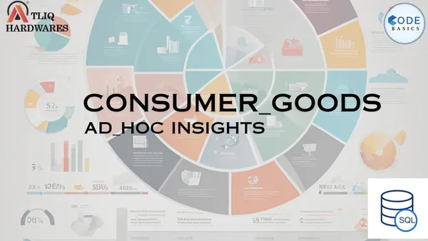 CONSUMER GOODS AD_HOC_INSIGHTS