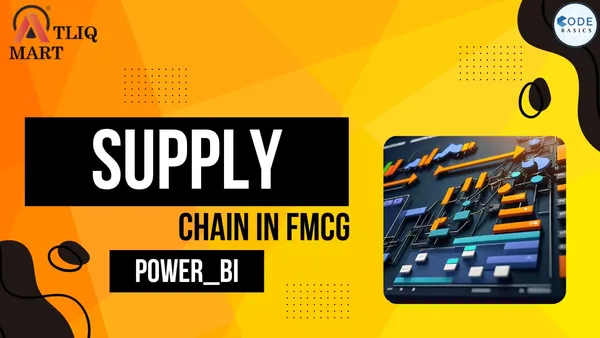 SUPPLY CHAIN ANALYSIS