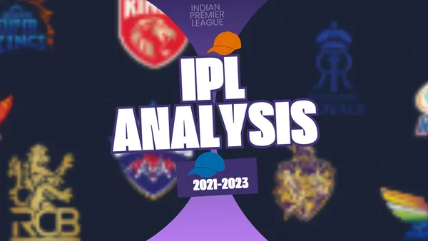 IPL ANALYSIS (2021 - 2023)