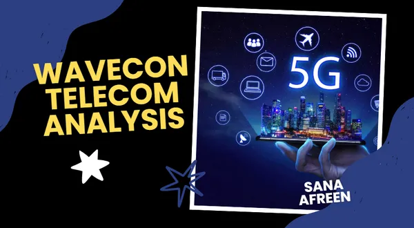 Wavecon Telecom Analysis - AtliQ