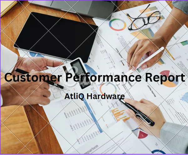 Customer Performance Report