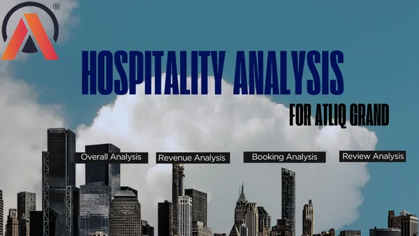 Hosipitality Analysis