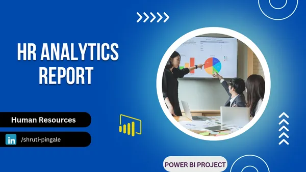 HR Analytics Report