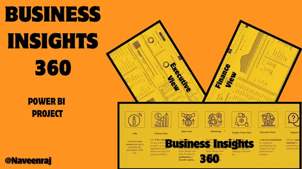 Business Insights 360
