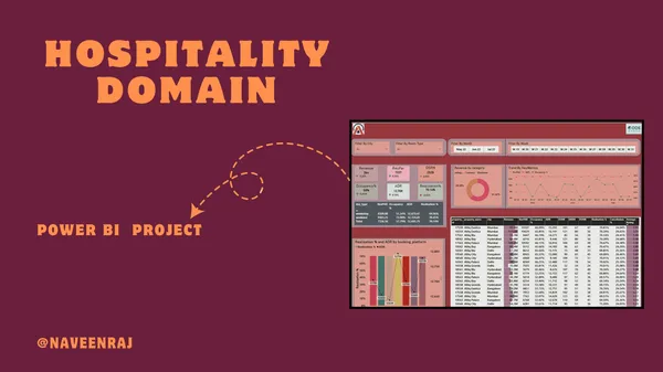 Revenue Insights in the Hospitality Industry