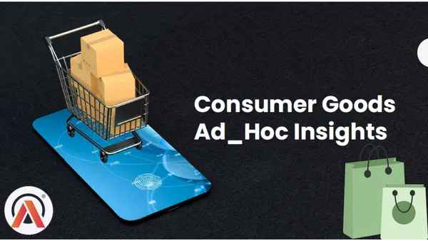 AtilQ Hardware - Consumer Goods Analytics