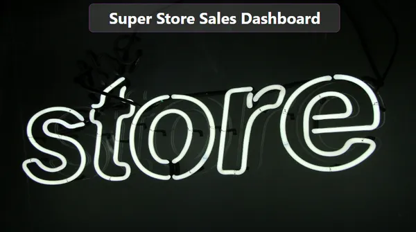Sales Insights