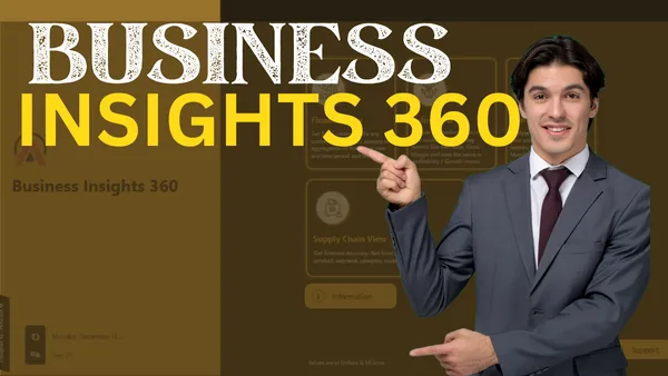 Business Insights 360