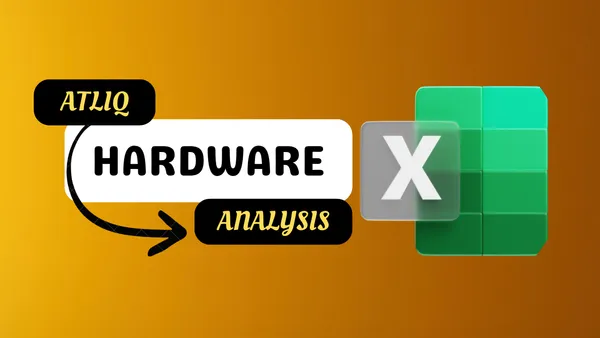 Sales and Finance Analytics