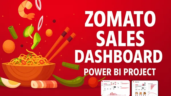Zomato Business Intelligence Dashboard