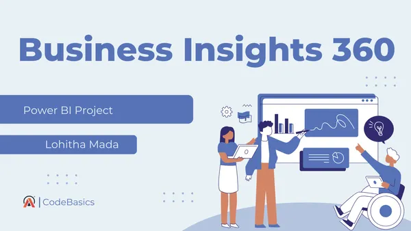Business Insights 360
