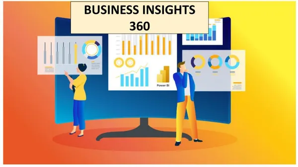 Business Insights 360 Dashboard