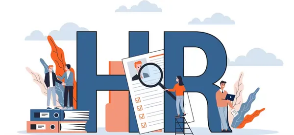 HR dashboard