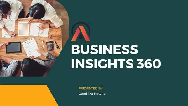 Business Insights 360