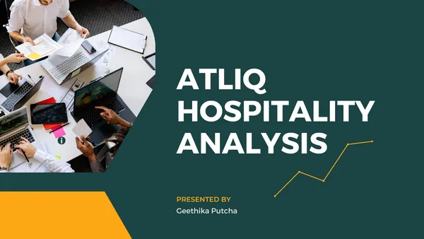 AtliQ Hospitality Analysis