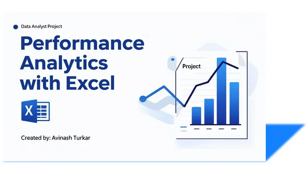 Performance Analytics with Excel