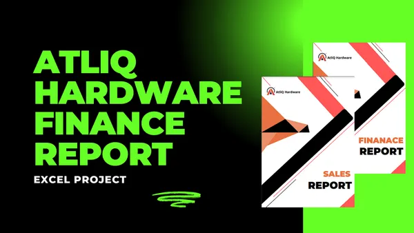 AtliQ Hardware Sales and Finance Report