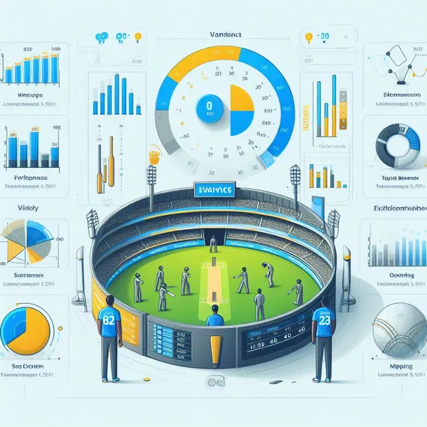 IPL Analytics Dashboard: Transforming Insights with Tableau