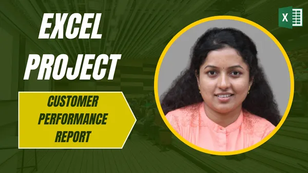 Customer & Market Performance Reports
