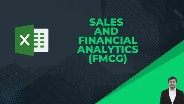 Sales and Financial Analytics (FMCG)