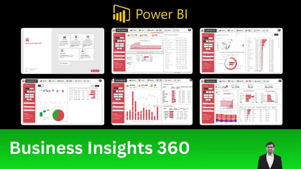 Business Insights 360