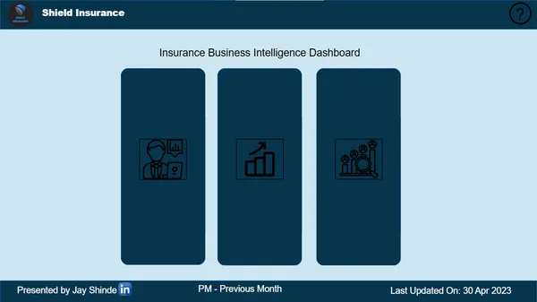 Shield Insurance Project